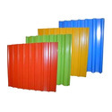 FRP Corrugated Sheet