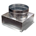 Galvanized Iron Duct