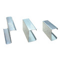 Galvanized Purlins