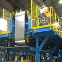 Galvanizing Furnace