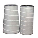 Gas Turbine Air Intake Filters