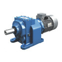 Geared Brake Motors