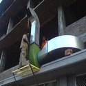 GI Ducting Service