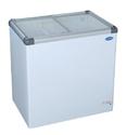 Glass Top Freezers