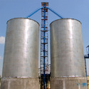 Grain Storage Silo