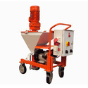 Gypsum Spraying Plastering Machine