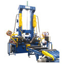 H Beam Assembly Machines