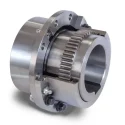 Half Gear Coupling