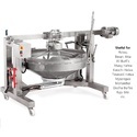 Halwa Making Machine