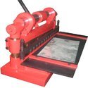 Hand Operated Shearing Machine