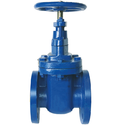 Hand Wheel Operated Gate Valve 