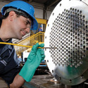 Heat Exchanger Cleaning Service