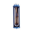 Heat Exchanger Suction Accumulator 