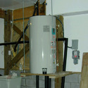 Heated Tanks