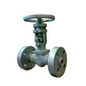 High Pressure Globe Valves