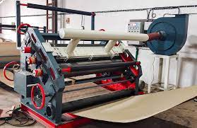 High Speed Corrugation Machine