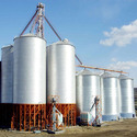 Hopper Bottom Silos