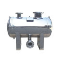 Horizontal Stainless Steel Tanks