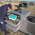 HVAC Maintenance Service