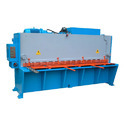 Hydraulic Angle Shearing Machine