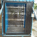 Hydraulic Cage Lift