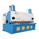 Hydraulic Guillotine Shear