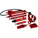 Hydraulic Jack Components