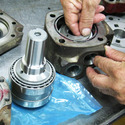 Hydraulic Motor Repair Service