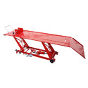 Hydraulic Motorcycle Lift