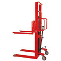 Hydraulic Pallet Stacker