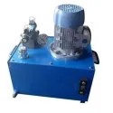 Hydraulic Power Packs Fabrication