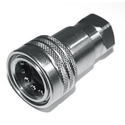 Hydraulic Quick Release Couplings