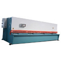 Hydraulic Sheet Shearing Machine