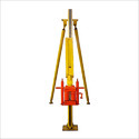 Hydraulic Tank Jacking System