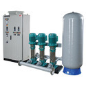 Hydropneumatic Pressure System