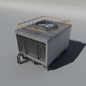 Industrial Air Conditioner