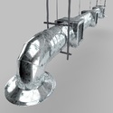 Industrial Air Ductt