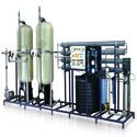 Industrial Reverse Osmosis Plant