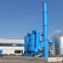 Industrial Scrubber System