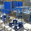 Industrial Water Treatment Plant