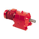 Inline Geared Motor