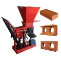 Interlocking Brick Making Machine