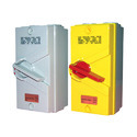 Isolator Drive Boxes