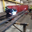 Ladder Fabrication