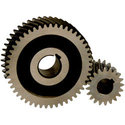 Lathe Machine Gear