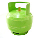 Liquefied Gas Container