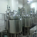 Lotion Manufacturing Plant