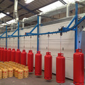 LPG Cylinder Plant