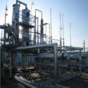 Lube Oil Re Refining Plant