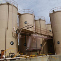 Lubricant Blending Plant